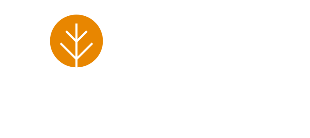 Logo Joaquín Rubiera en blanco